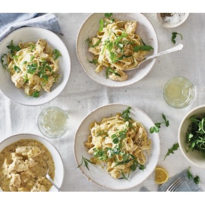 Tarragon and Lemon Chicken (Serves 1)